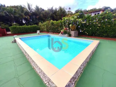 Casa com 1 Quarto para alugar, 60m² no Olivença, Ilhéus