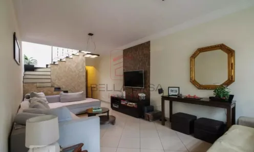 Sobrado com 3 Quartos à venda, 237m² no Vila Regente Feijó, São Paulo