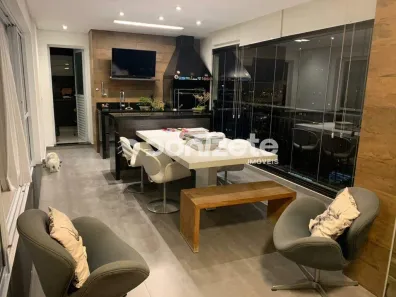 Apartamento com 4 Quartos à venda, 192m² no Vila Gilda, Santo André