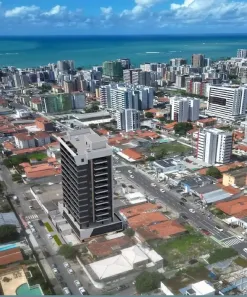 Apartamento com 2 Quartos à venda, 63m² no Mangabeiras, Maceió