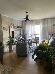 Apartamento com 3 Quartos à venda, 88m² no Vila Trujillo, Sorocaba