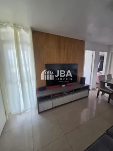 Apartamento com 2 Quartos à venda, 44m² no Campo de Santana, Curitiba