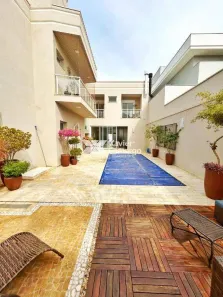 Casa de Condomínio com 4 Quartos à venda, 387m² no Jardim Porto Fino, Rio Claro