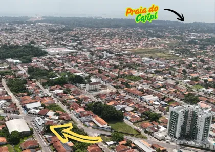 Prédio Comercial com 15 Quartos à venda, 563m² no Vila dos Cabanos, Barcarena