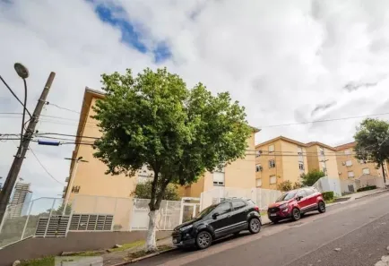 Apartamento com 1 Quarto à venda, 41m² no Cristal, Porto Alegre