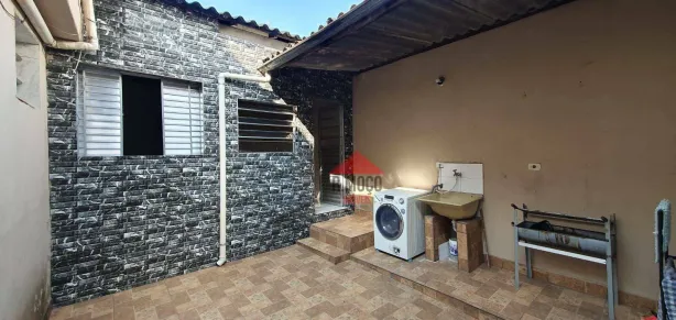 Casa com 1 Quarto para alugar, 26m² no Chácara Seis de Outubro, São Paulo