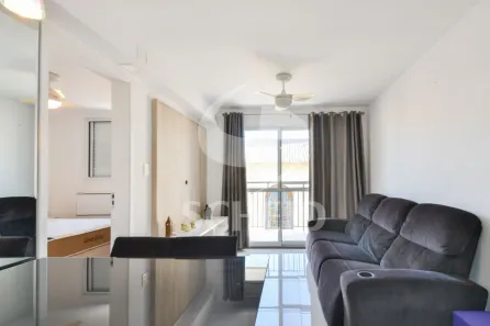 Apartamento com 1 Quarto à venda, 32m² no Ipiranga, São Paulo