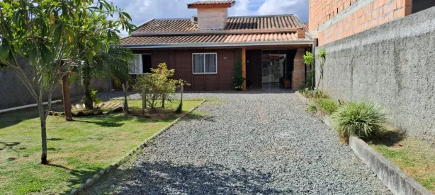 Casa com 2 Quartos à venda, 75m² no Araquari, Araquari