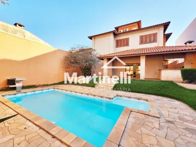 Casa com 4 Quartos à venda, 313m² no City Ribeirão, Ribeirão Preto
