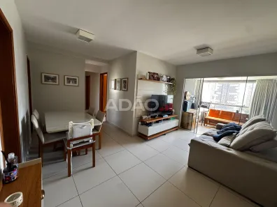 Apartamento com 3 Quartos à venda, 87m² no Setor Bueno, Goiânia