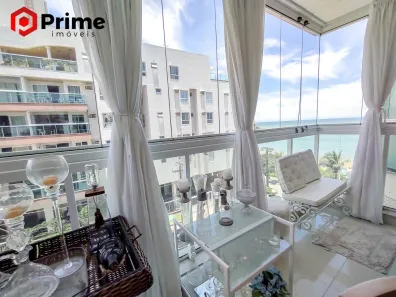 Apartamento com 4 Quartos à venda, 190m² no Enseada Azul, Guarapari