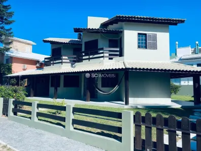 Casa de Condomínio com 4 Quartos à venda, 206m² no Ingleses do Rio Vermelho, Florianópolis
