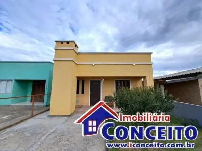 Casa com 2 Quartos à venda, 55m² no Praia de Mariluz, Imbé