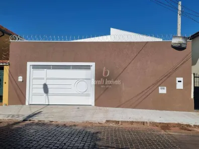 Casa com 3 Quartos à venda, 150m² no Vila Tibério, Ribeirão Preto