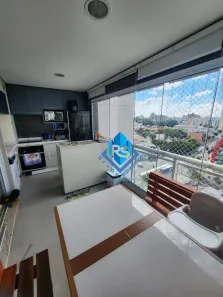 Apartamento com 1 Quarto para alugar, 42m² no Centro, São Bernardo do Campo