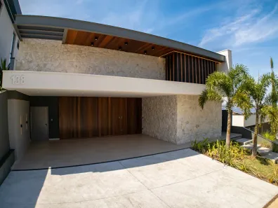 Casa com 4 Quartos à venda, 268m² no Jardim Residencial Helvétia Park II, Indaiatuba