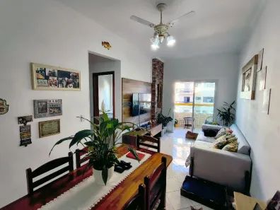 Apartamento com 2 Quartos à venda, 79m² no Ocian, Praia Grande