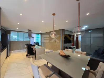 Apartamento com 3 Quartos à venda, 136m² no Bom Pastor, Divinópolis