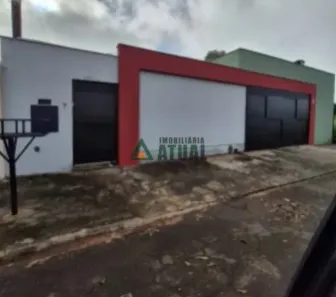 Casa com 4 Quartos à venda, 200m² no Jardim Alto do Cafezal, Londrina