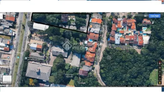 Lote/Terreno à venda, 3500m² no Cavalhada, Porto Alegre