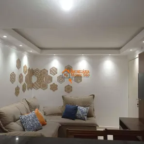 Apartamento com 2 Quartos à venda, 44m² no Água Chata, Guarulhos