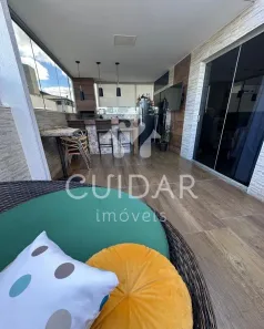 Cobertura com 2 Quartos para alugar, 145m² no Cabral, Contagem