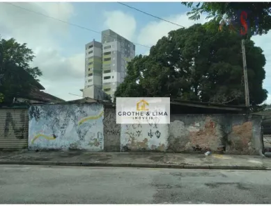 Lote/Terreno à venda, 1192m² no Vila Nossa Senhora das Graças, Taubaté