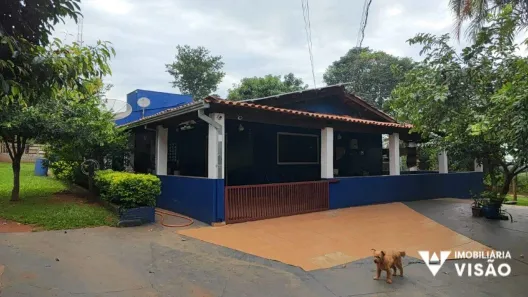 Fazenda/Sítio com 3 Quartos à venda, 352m² no Chácaras Vila Real, Uberaba