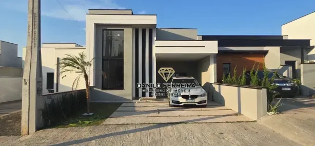 Casa de Condomínio com 3 Quartos à venda, 105m² no Residencial Parque Imperial, Salto