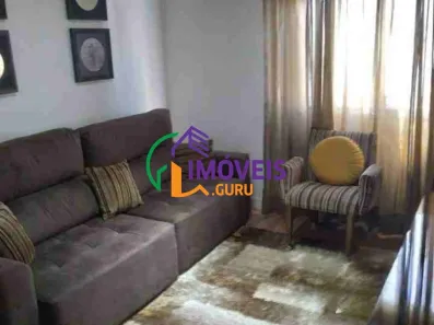 Apartamento com 3 Quartos à venda, 107m² no Vila Bastos, Santo André