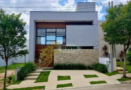 Casa de Condomínio com 1 Quarto à venda, 94m² no Cajuru do Sul, Sorocaba