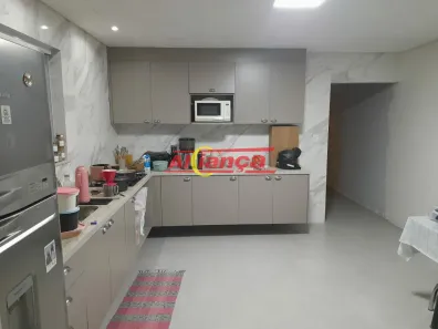 Casa com 3 Quartos à venda, 198m² no Vila Monteiro Lobato, Guarulhos