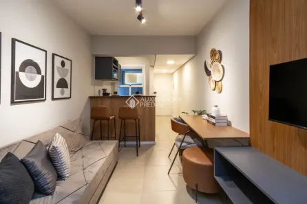 Apartamento com 1 Quarto à venda, 30m² no Centro Histórico, Porto Alegre