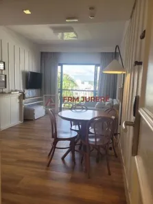 Flat com 1 Quarto à venda, 51m² no Jurerê, Florianópolis
