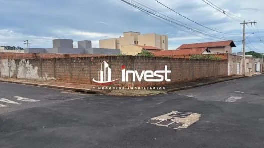 Lote/Terreno à venda, 500m² no Vila Celeste, Uberaba