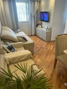 Apartamento com 2 Quartos à venda, 50m² no Jardim São Bernardo, São Paulo