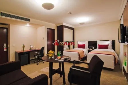 Apartamento com 1 Quarto à venda, 30m² no Itaim Bibi, São Paulo