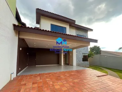 Casa de Condomínio com 3 Quartos à venda, 430m² no Panair, Porto Velho