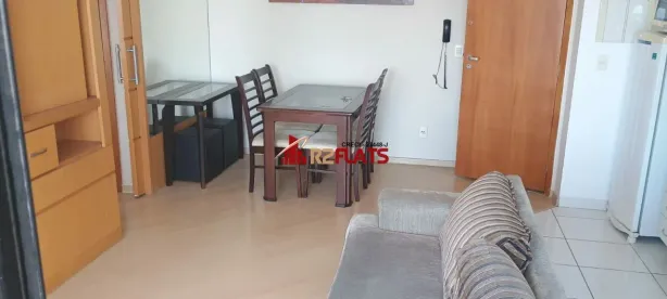 Flat com 1 Quarto para alugar, 45m² no Vila Clementino, São Paulo