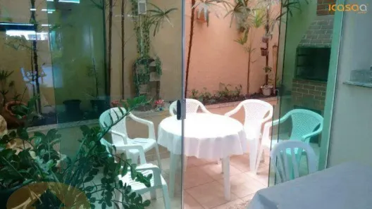 Sobrado com 3 Quartos à venda, 222m² no Jardim São Paulo(Zona Norte), São Paulo