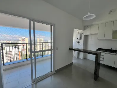 Apartamento com 2 Quartos para alugar, 69m² no Loteamento Residencial e Comercial Bosque Flamboyant, Taubaté