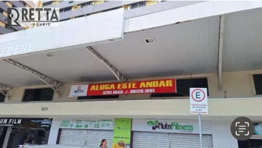 Ponto Comercial para alugar, 367m² no São Gerardo, Fortaleza