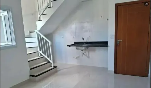 Cobertura com 2 Quartos à venda, 102m² no Vila Curuçá, Santo André