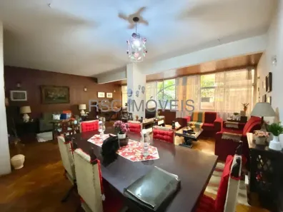 Apartamento com 4 Quartos à venda, 220m² no Copacabana, Rio de Janeiro