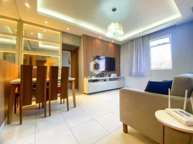 Cobertura com 3 Quartos à venda, 155m² no Monsenhor Messias, Belo Horizonte