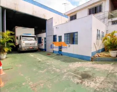 Galpão/Depósito/Armazém à venda, 425m² no Aparecida, Belo Horizonte