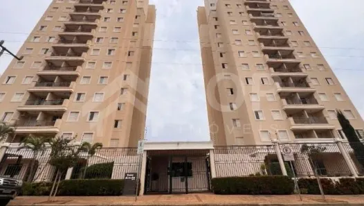 Apartamento com 3 Quartos à venda, 75m² no Jardim Bethânia, São Carlos