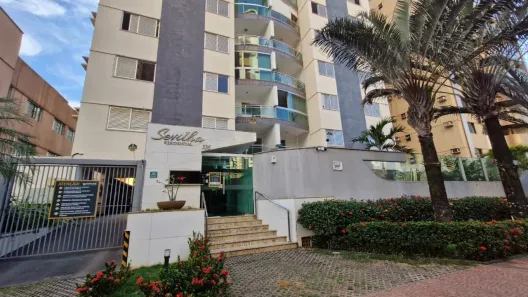 Apartamento com 2 Quartos para alugar, 68m² no Jardim Goiás, Goiânia