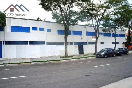 Galpão/Depósito/Armazém à venda, 2743m² no Jardim Caravelas, São Paulo