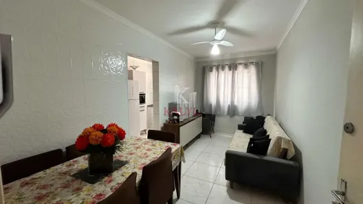 Apartamento com 1 Quarto à venda, 50m² no Aviação, Praia Grande
